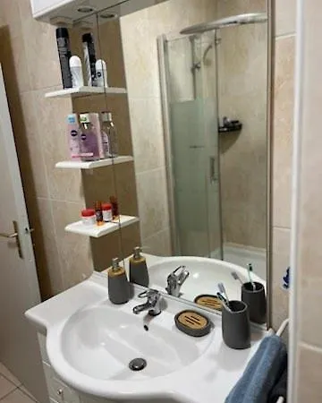 Διαμέρισμα Studio Moderne Et Cosy Climatisation, Wifi, Parking Et Piscine - 4aren *