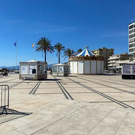 Studio Moderne Et Cosy Climatisation, Wifi, Parking Et Piscine - 4aren *