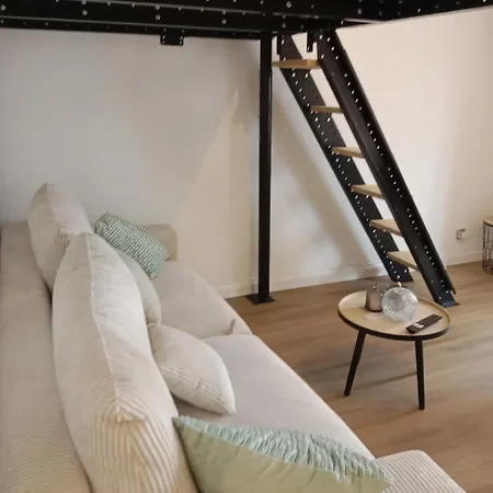 Studio Moderne Et Cosy Climatisation, Wifi, Parking Et Piscine - 4aren Canet-en-Roussillon
